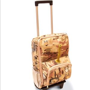 Backpack/Suitcase/Tank-Desert Camouflage